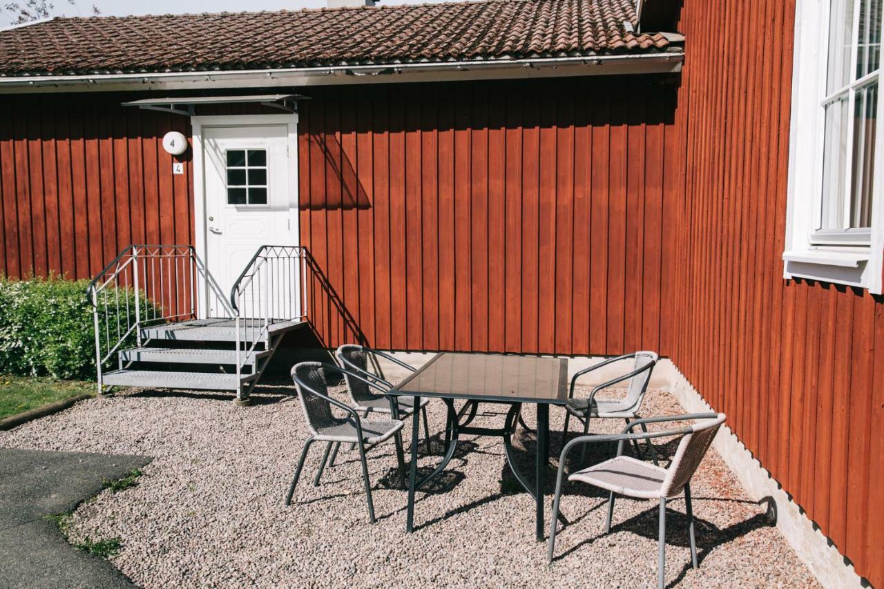 Visingsoe Vandrarhem Visingsö Exterior foto